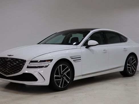 Used 2026 Genesis G80 2.5T Advanced AWD/4WD image 3