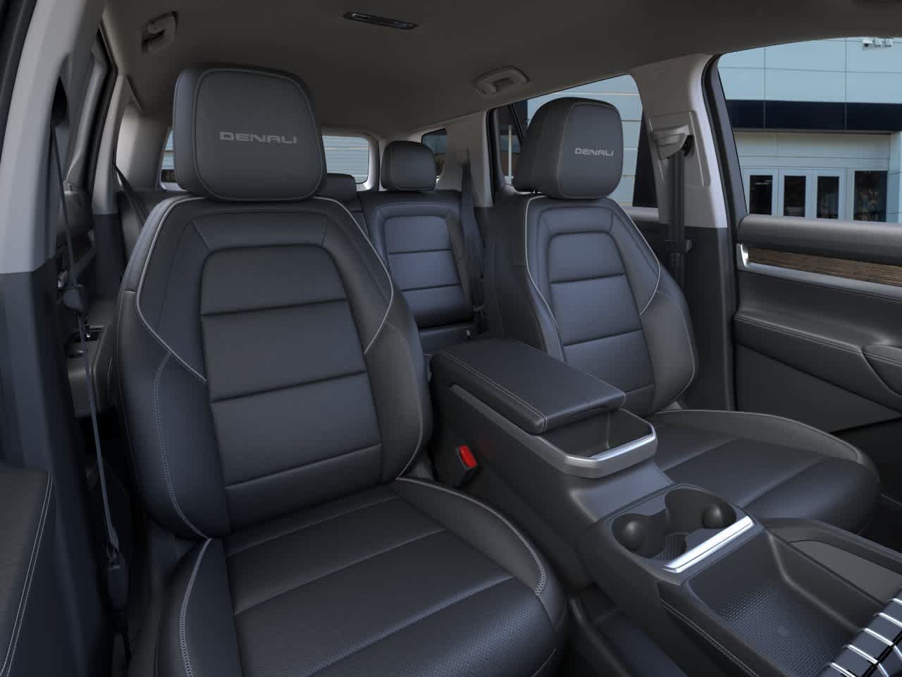 New 2027 GMC Terrain Denali AWD/4WD image 16