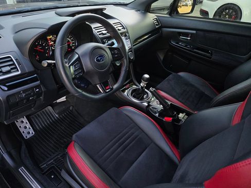 Used 2021 Subaru WRX STI w/ Popular Package #3 (IZT) AWD/4WD image 10
