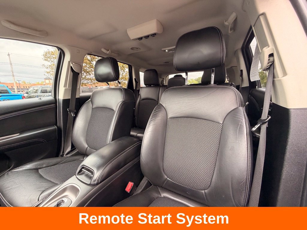 Used 2018 Dodge Journey Crossroad w/ Navigation Group AWD/4WD image 8