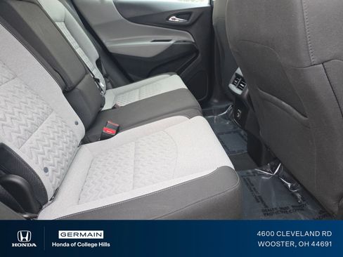 Used 2022 Chevrolet Equinox LS w/ LPO, Floor Liner Package image 19