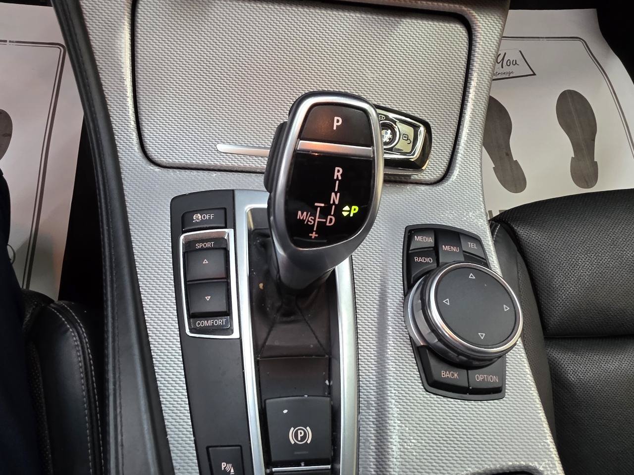 Used 2016 BMW 535i Sedan RWD image 35