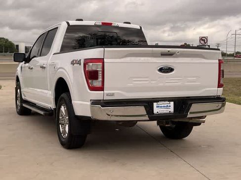Used 2021 Ford F150 Lariat w/ Equipment Group 502A High image 5
