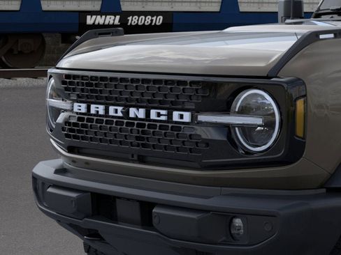 New 2025 Ford Bronco Outer Banks image 19