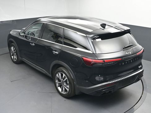 Used 2023 INFINITI QX60 Luxe w/ Cargo Package FWD image 38