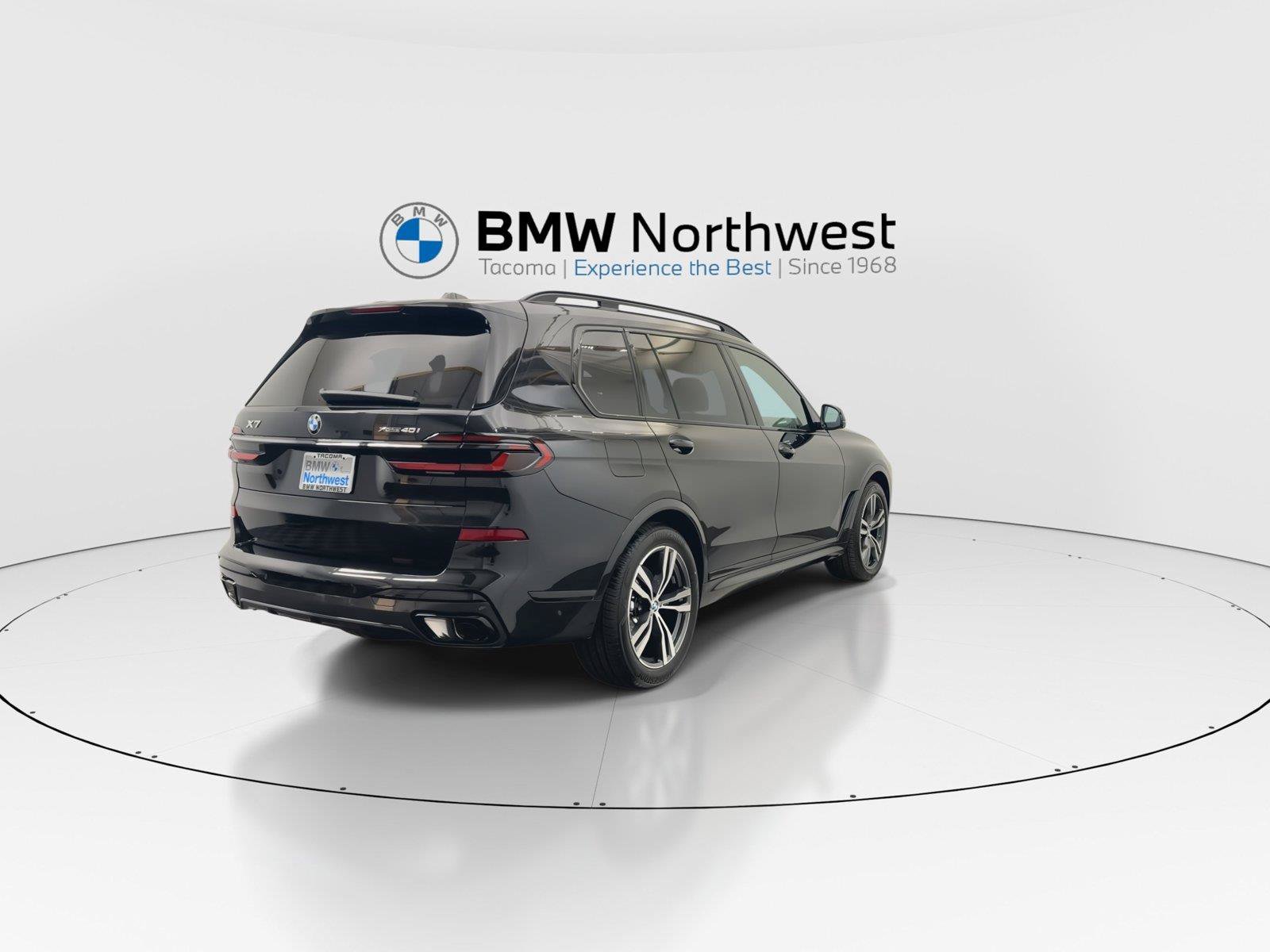 New 2027 BMW X7 xDrive40i w/ Executive Package AWD/4WD image 3