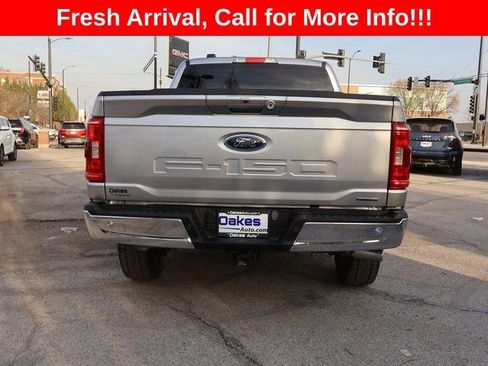 Used 2023 Ford F150 XLT w/ Equipment Group 302A High image 7