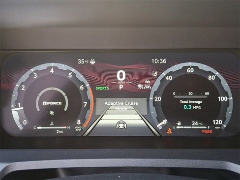 New 2025 Toyota 4Runner Limited image 15