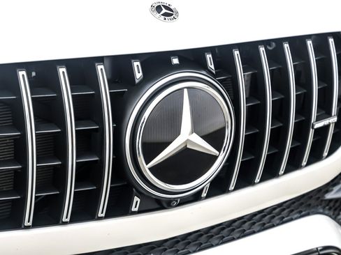 Used 2022 Mercedes-Benz GLE 53 AMG AMG GLE 53 4MATIC Coupe image 14