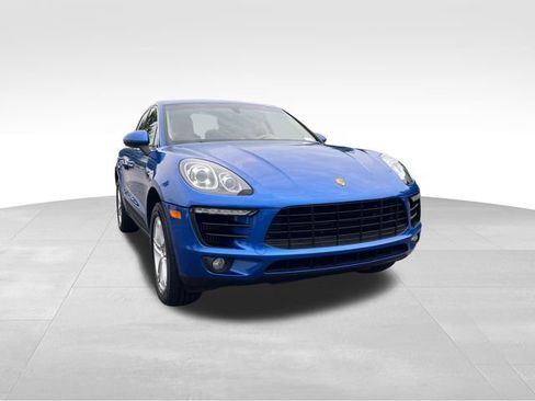 Used 2016 Porsche Macan S AWD/4WD image 7