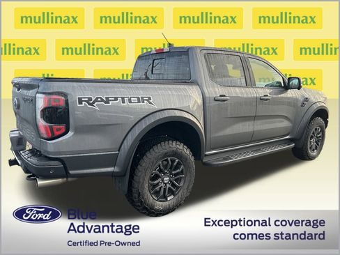 Certified 2024 Ford Ranger Raptor image 3