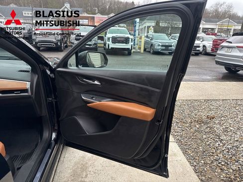 Used 2024 Cadillac XT4 Sport image 50