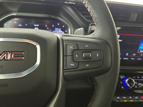 Certified 2026 GMC Sierra 1500 AT4 w/ AT4 Premium Package AWD/4WD image 16