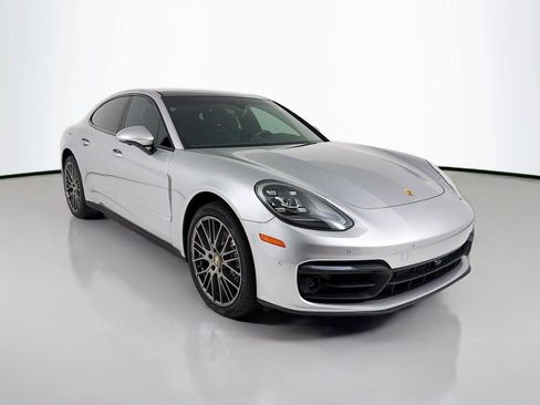 Certified 2023 Porsche Panamera Platinum Edition RWD image 31