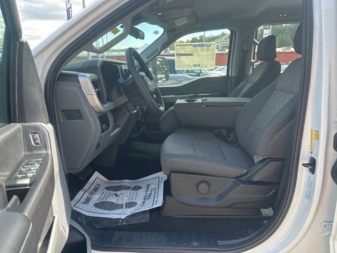 New 2026 Ford F350 XL w/ STX Appearance Package image 16