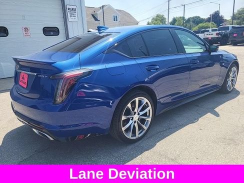 Used 2020 Cadillac CT5 Sport AWD/4WD image 7