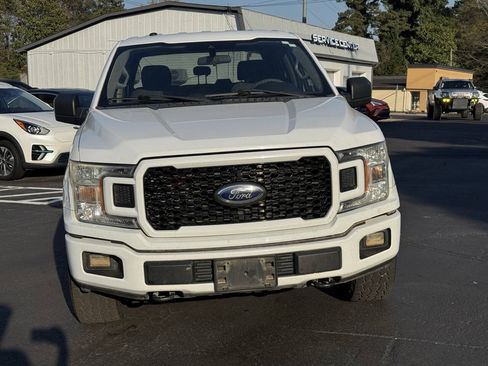 Used 2019 Ford F150 XL w/ Equipment Group 101A Mid AWD/4WD image 2