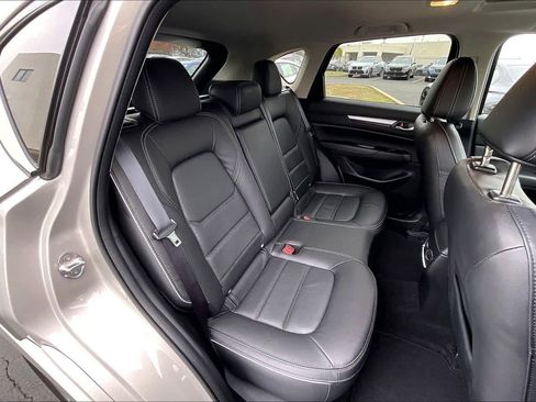 Used 2025 MAZDA CX-5 AWD 2.5 S w/ Preferred Package image 28