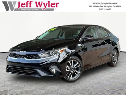 Used 2024 Kia Forte LXS w/ LXS Technology Package