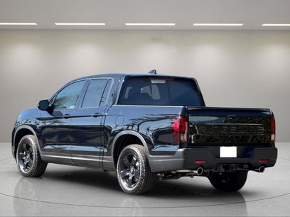 New 2026 Honda Ridgeline Black Edition