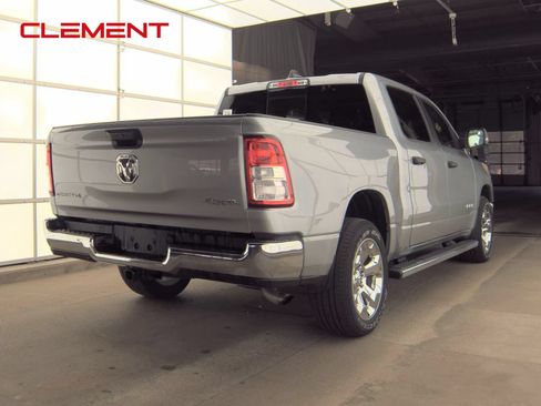 Used 2023 RAM 1500 Big Horn AWD/4WD image 6