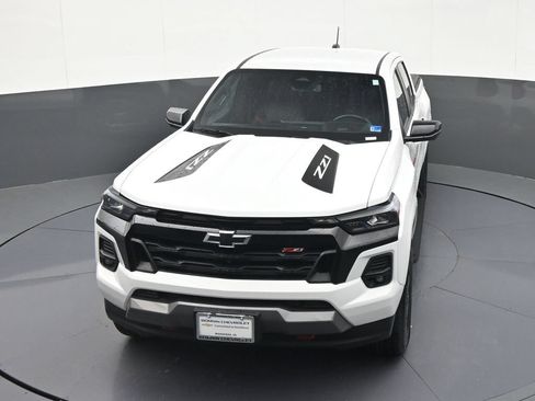Used 2023 Chevrolet Colorado Z71 w/ Z71 Convenience Package 2 AWD/4WD image 29