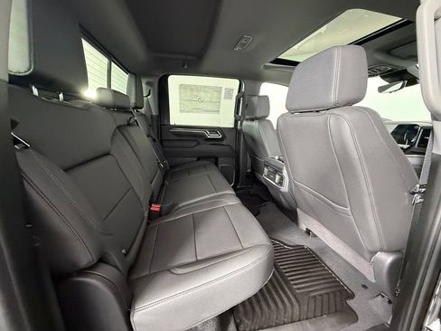 New 2026 Chevrolet Silverado 3500 LTZ w/ LTZ Plus Package AWD/4WD image 19