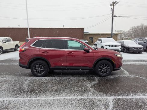 New 2026 Honda CR-V EX-L image 2