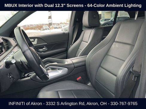 Used 2023 Mercedes-Benz GLE 450 4MATIC image 45