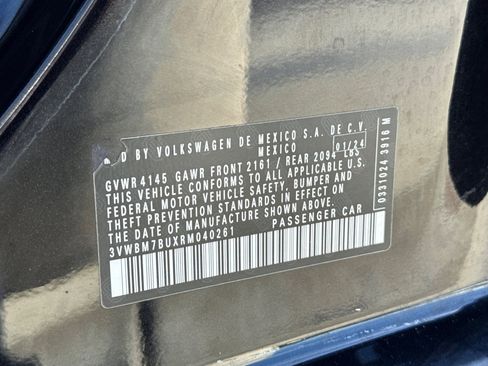 Used 2024 Volkswagen Jetta Sport image 19