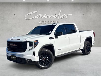 Certified 2026 GMC Sierra 1500 Elevation