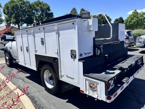 Used 2012 RAM 5500 4x4 Regular Cab w/ ST Decor Group image 5