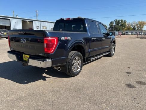 Used 2022 Ford F150 XLT w/ Equipment Group 302A High image 5