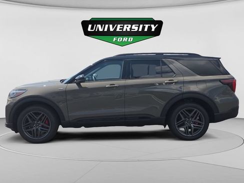 New 2026 Ford Explorer ST-Line w/ ST-Line Street Pack AWD/4WD image 6