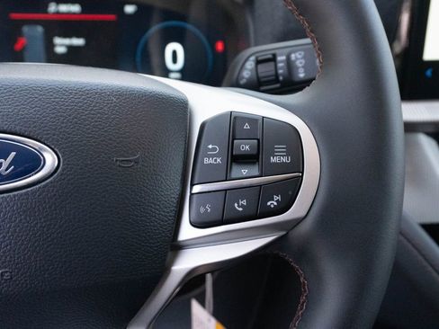 New 2026 Ford Explorer Active image 24