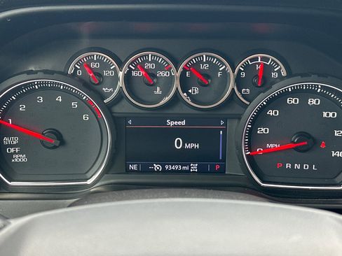 Used 2020 Chevrolet Silverado 1500 LT w/ All-Star Edition image 23