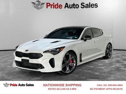 Used 2020 Kia Stinger GT2