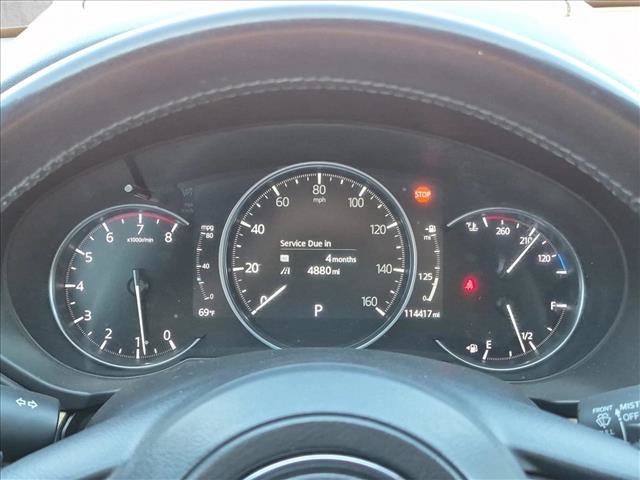 Used 2020 MAZDA CX-5 Signature AWD/4WD image 11