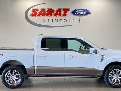 Certified 2023 Ford F150 King Ranch w/ Equipment Group 601A High AWD/4WD image 1