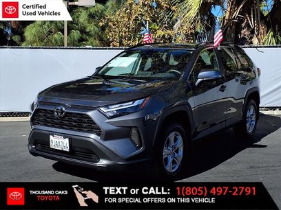 Certified 2023 Toyota RAV4 XLE