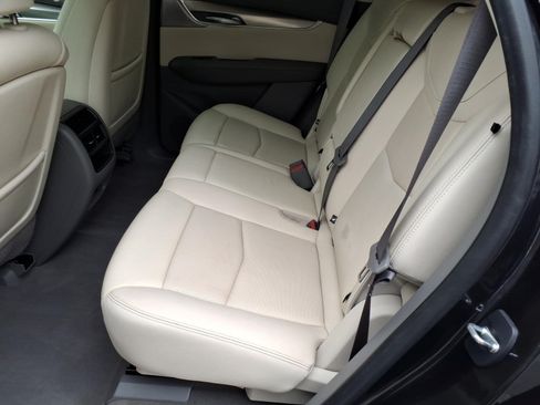 Used 2020 Cadillac XT5 Premium Luxury AWD/4WD image 8