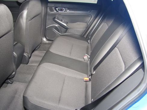 Certified 2025 Honda Civic Sport image 12