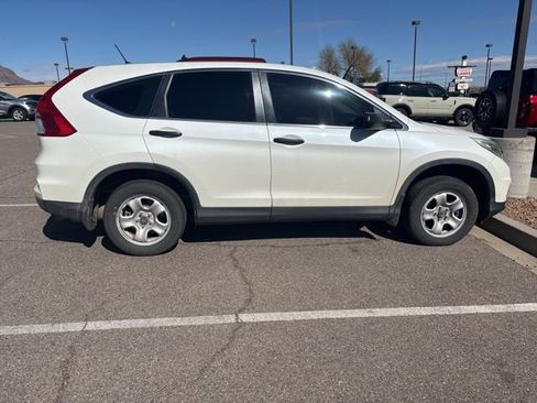 Used 2016 Honda CR-V LX image 1