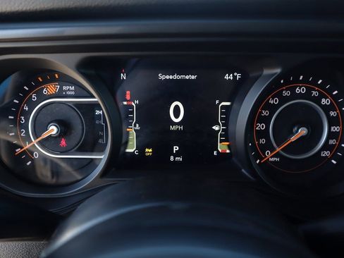 New 2026 Jeep Wrangler Sport S image 4