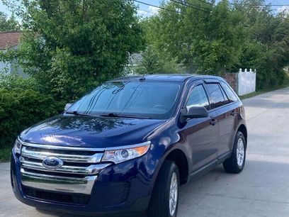 Used 2011 Ford Edge SE w/ 101A Rapid Spec Order Code