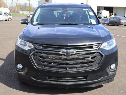 Used 2020 Chevrolet Traverse RS image 9