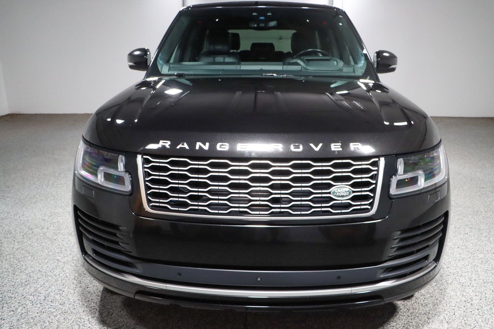 Used 2020 Land Rover Range Rover HSE AWD/4WD image 4