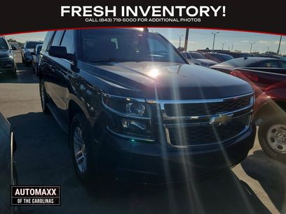 Used 2016 Chevrolet Tahoe LT
