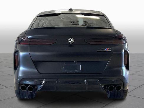 Used 2024 BMW X6 M Competition w/ Executive Package image 5