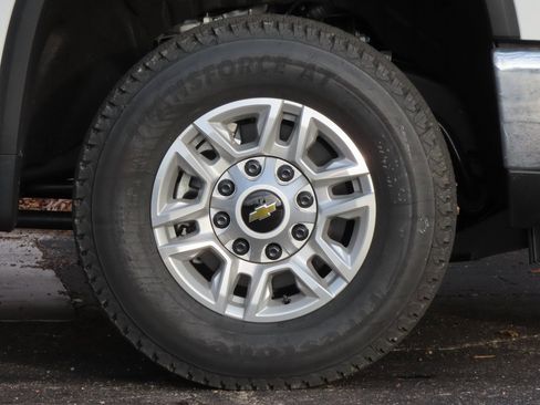 New 2025 Chevrolet Silverado 2500 W/T w/ WT Convenience Package image 13